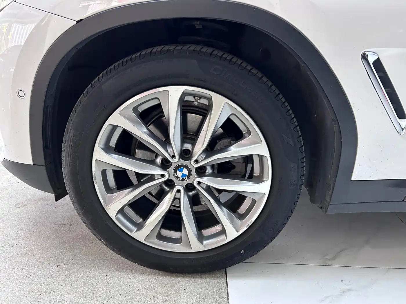 BMW X3 2020 xDrive25i Luxury Package фото 28