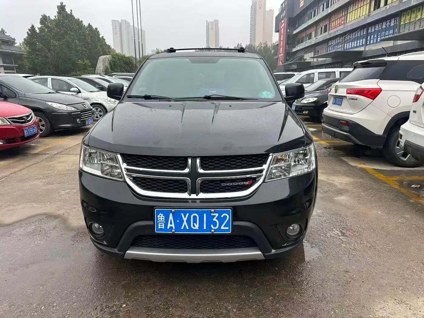 Dodge Journey 2014 2013 Model 2.4L 2WD Premium Edition