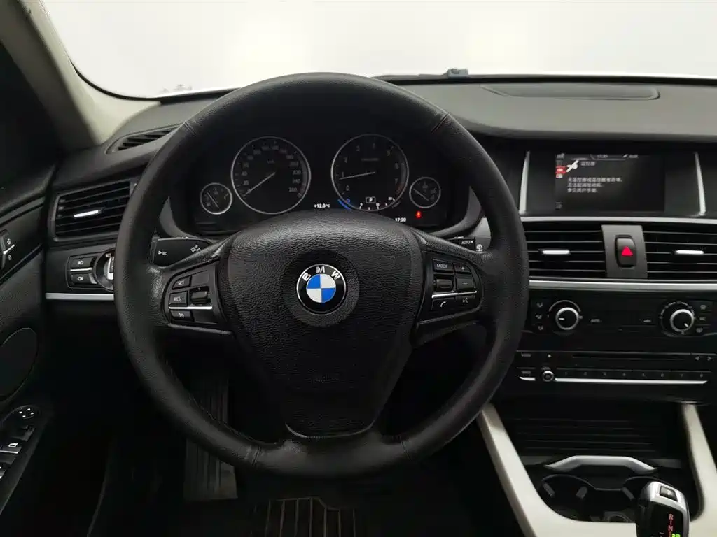 BMW X3 (Import) 2016 sDrive20i фото 11