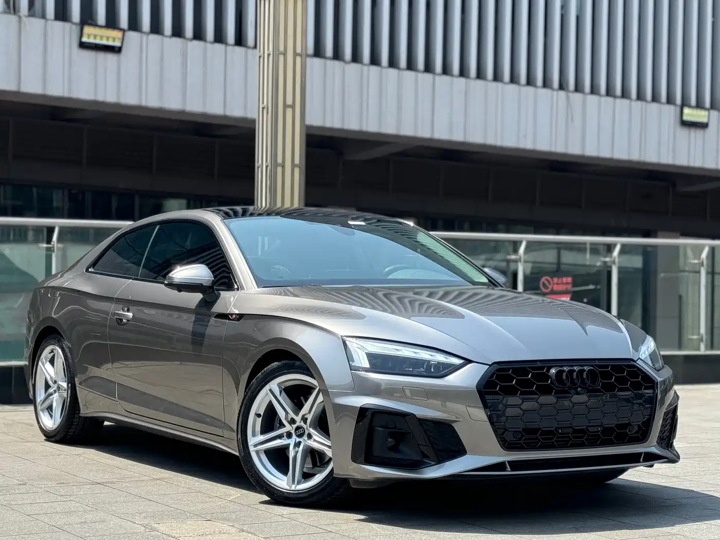 Audi A5 (Import) 2024 2023 Coupe 40 TFSI Fashion Dynamic
