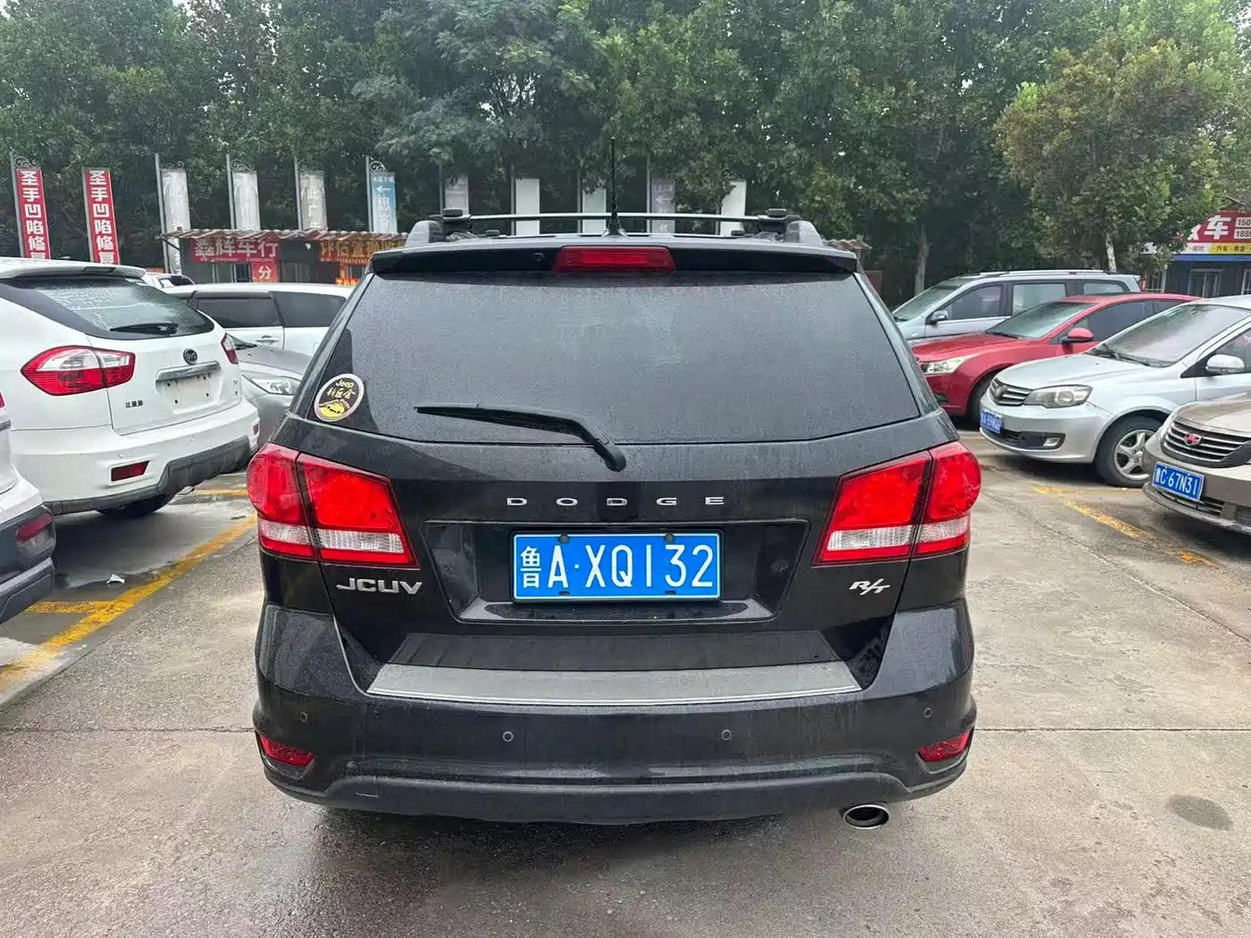 Dodge Journey 2014 2013 Model 2.4L 2WD Premium Edition