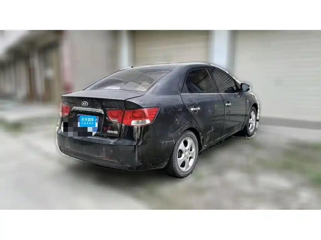 صورة 2 - Kia Forte