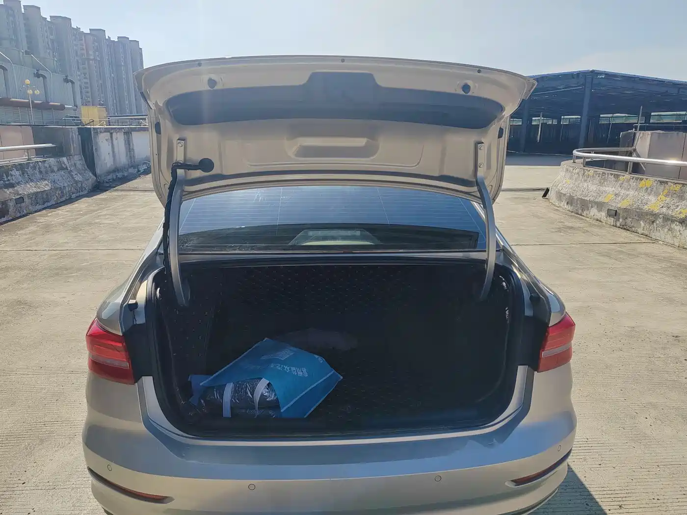 Volkswagen Lavida 2018 280TSI DSG Comfort Edition China V фото 15