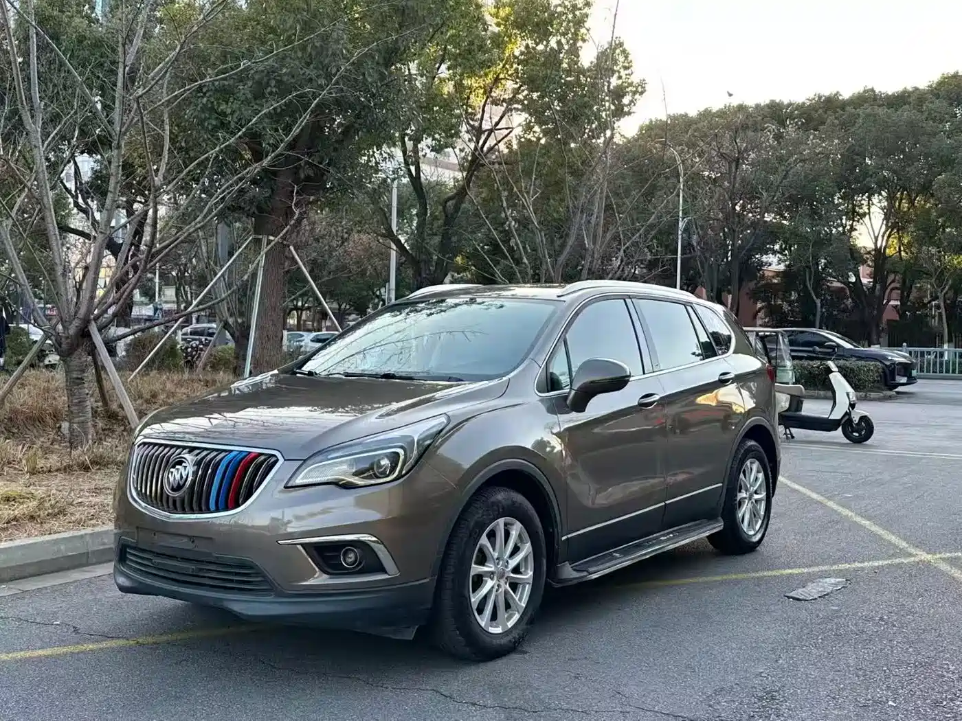 Buick Envision Plus 2015 20T 2WD Elite