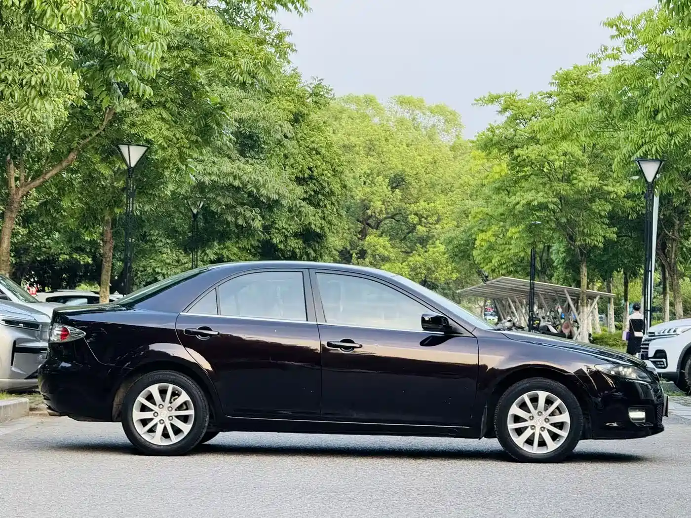 Mazda 6 2015 2013 2.0L Automatic Fashion Style