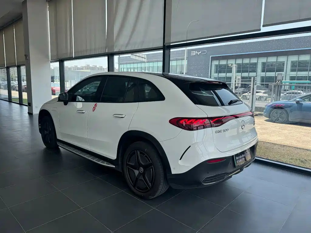 Mercedes-Benz EQE SUV 2023 2023 500 4MATIC Special Edition