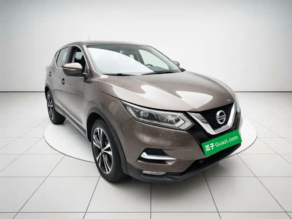 Nissan Qashqai, миниатюра 3