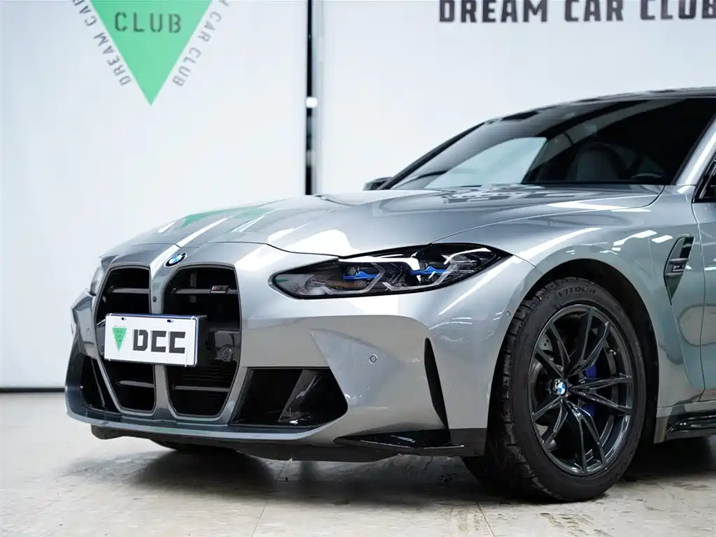 BMW M3 2023 M3 Sedan Thunder Edition фото 21