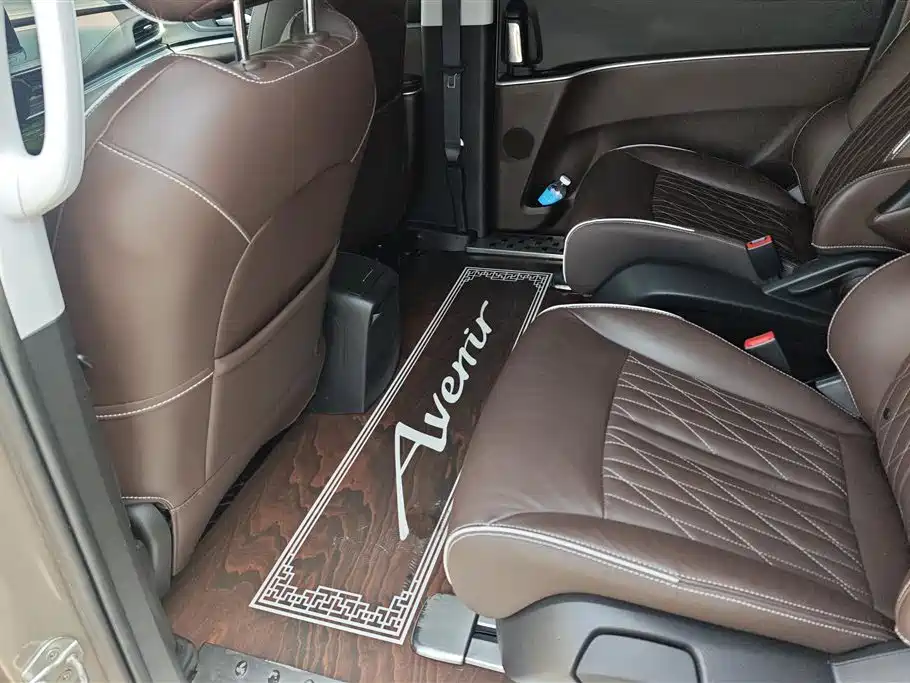 Buick GL8 2022 Land Business Class 652T Luxury фото 11