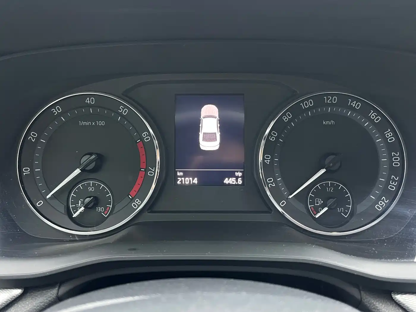 Škoda Octavia 2023 PRO TSI280 Premium Edition фото 13