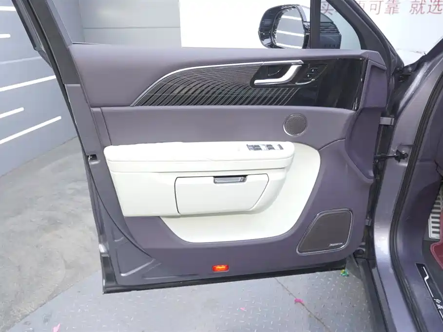 Hongqi E-HS9 2021 460km Flagship Comfort 6-seater фото 19