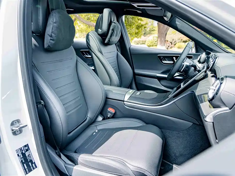 Mercedes-Benz C-Class 2025 Facelift C 260 L Sport Edition фото 16