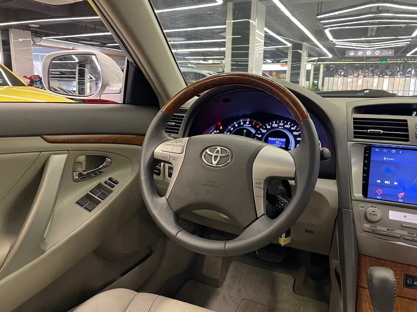 Toyota Camry 2010 2010 240G Classic Edition