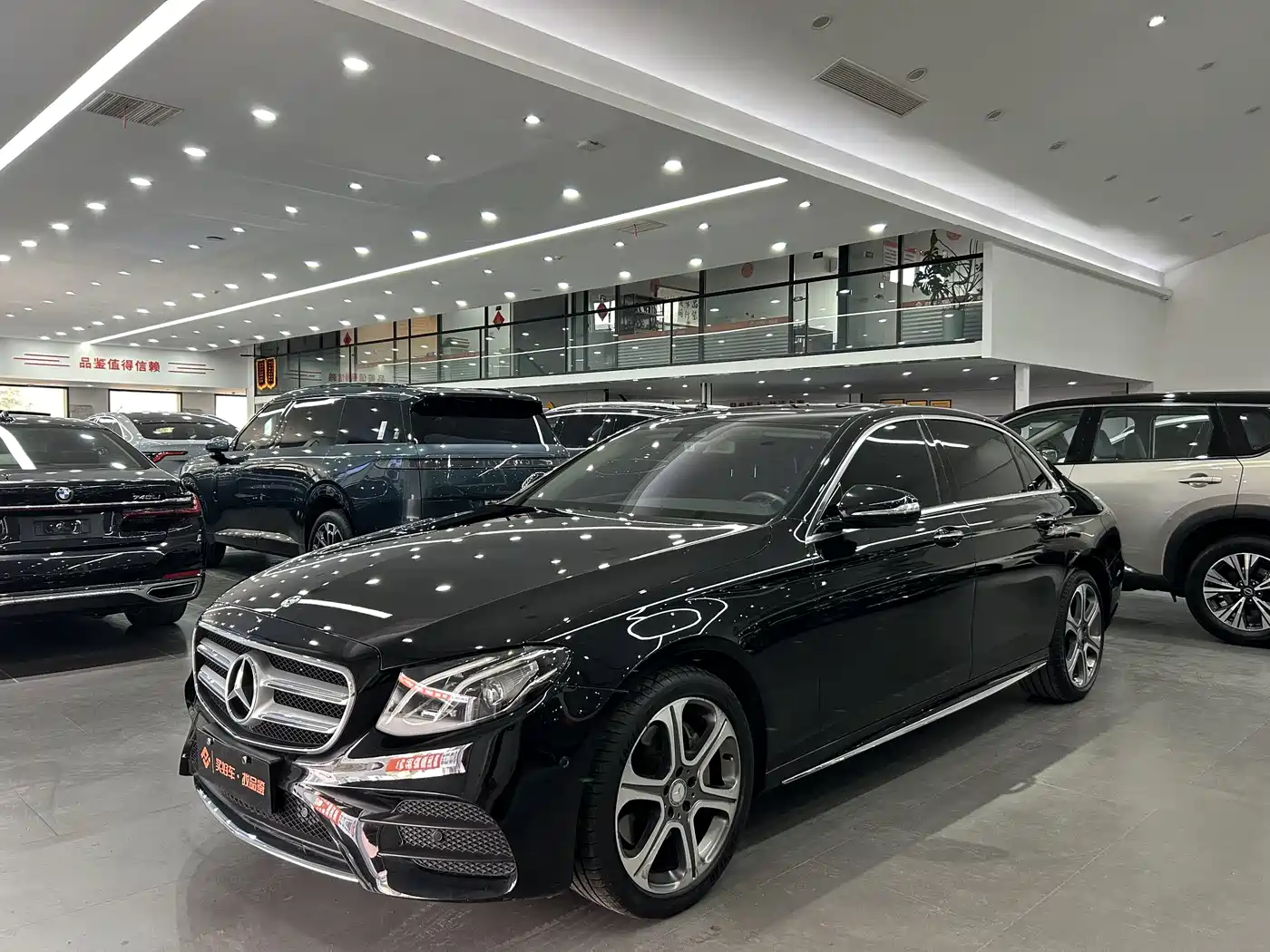 Mercedes-Benz E-Class 2016 E 300 L Sport Fashion Type