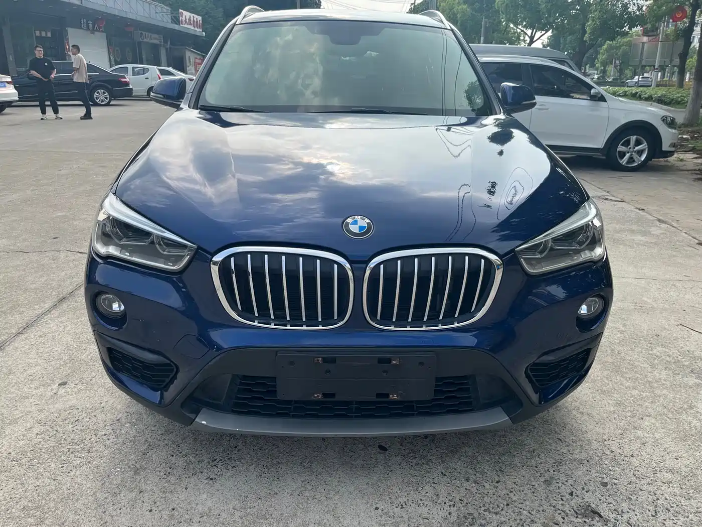 BMW X1 2019 sDrive20Li Leading Model фото 2