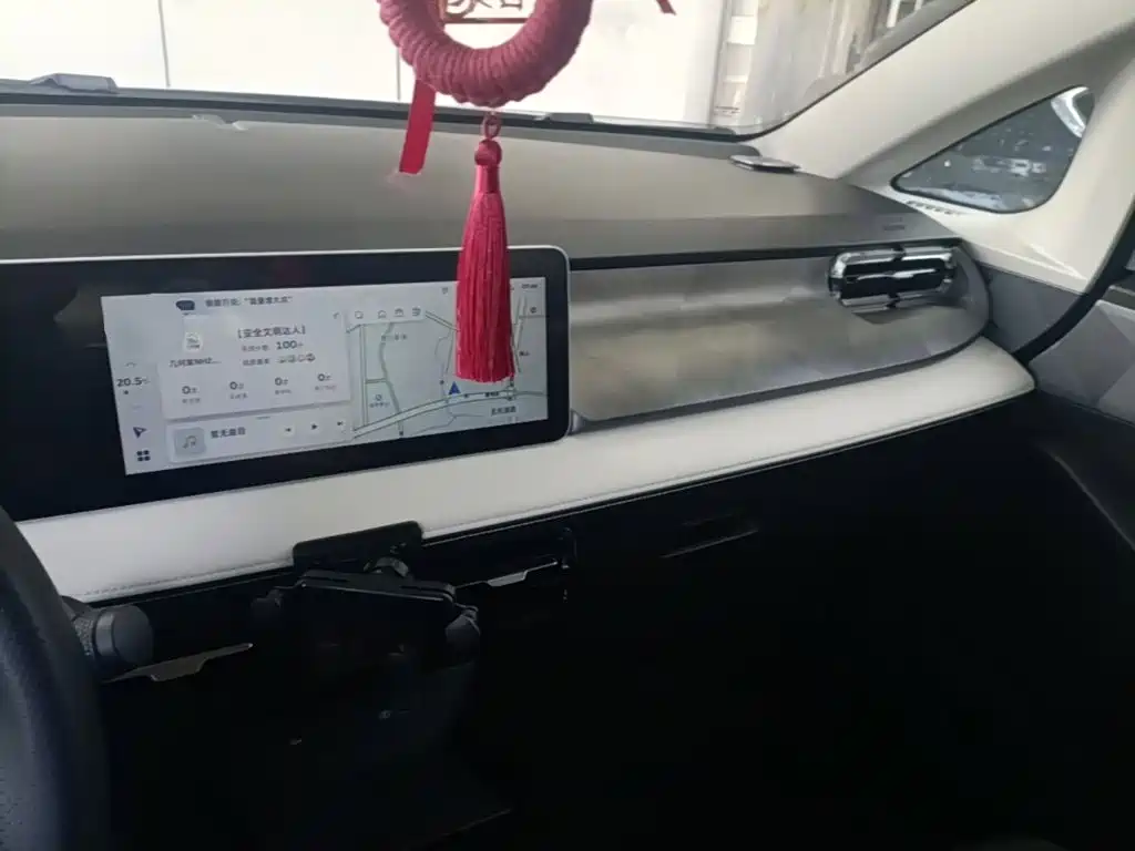 Geely Geometry E Firefly 2024 2024 Model 301km Light Flow