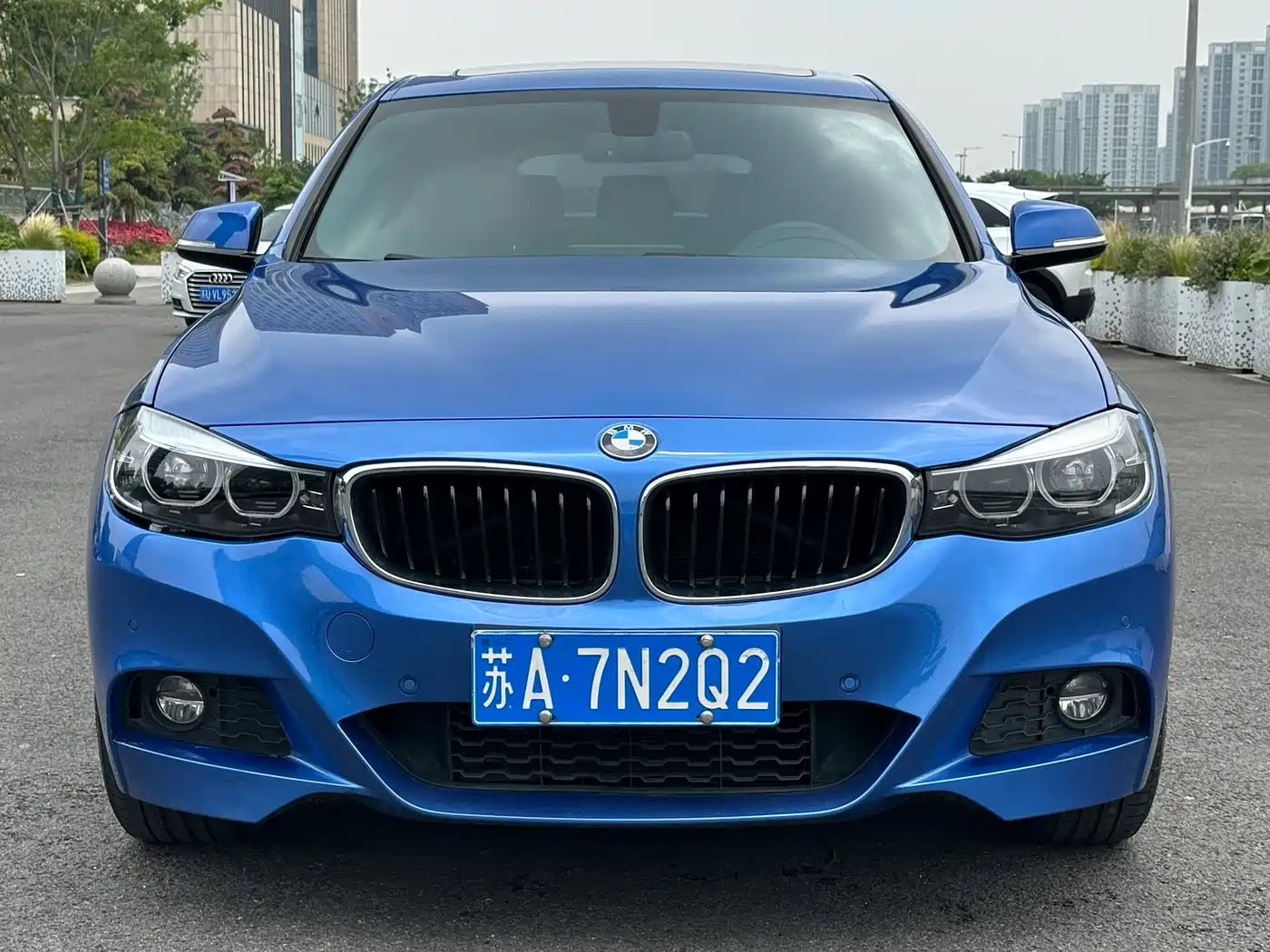 BMW 3 Series GT 2019 320i M Sport Package фото 2