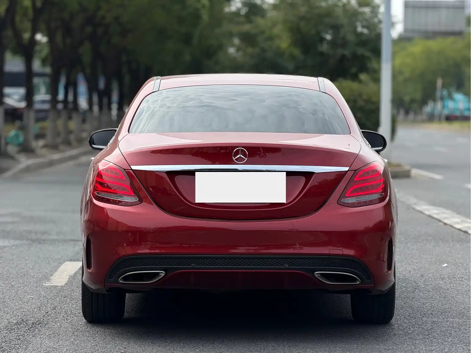 Фото 3 - Mercedes-Benz C-Class