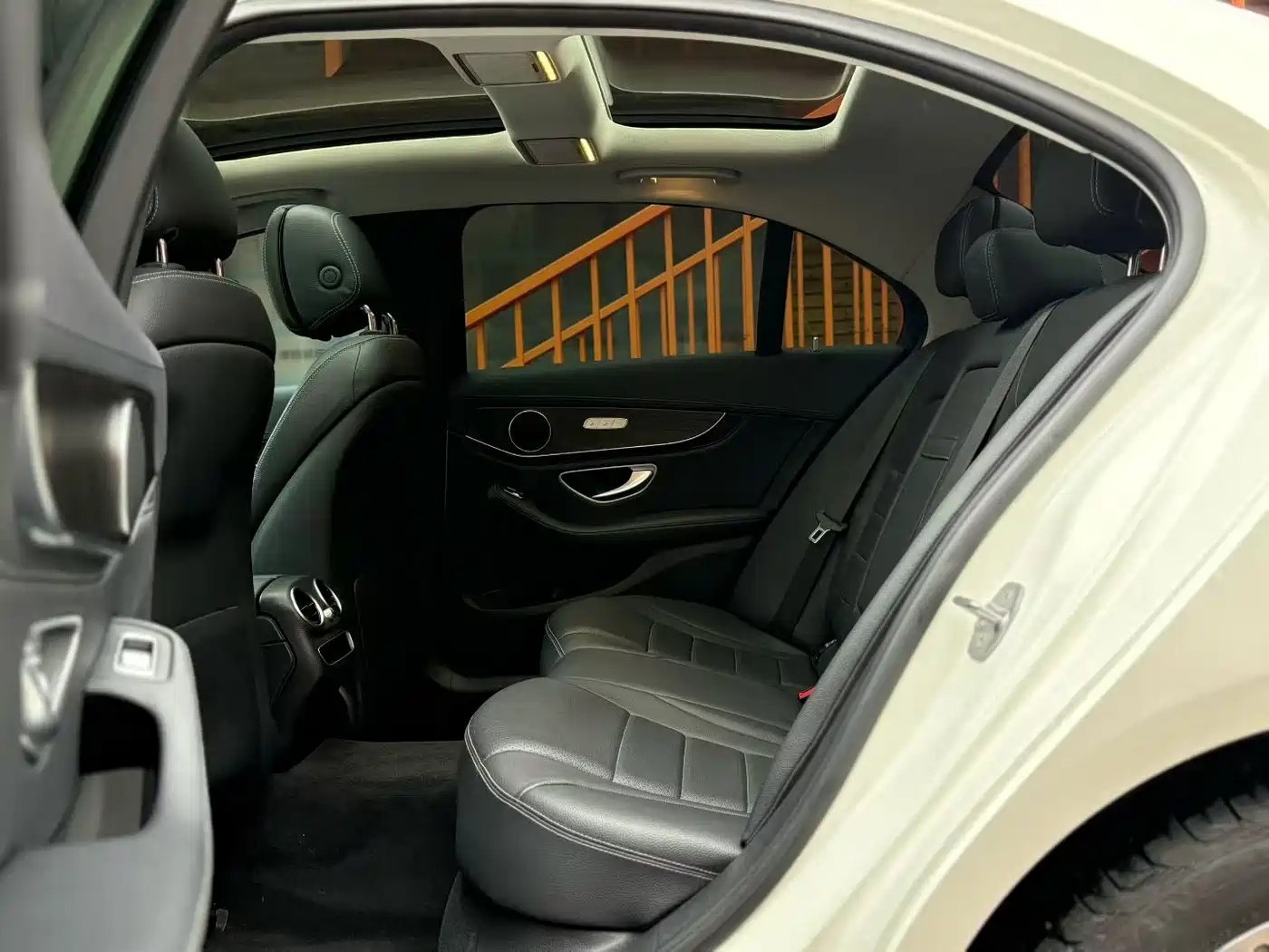 Mercedes-Benz C-Class 2019 Facelift C 260 L Sport фото 6