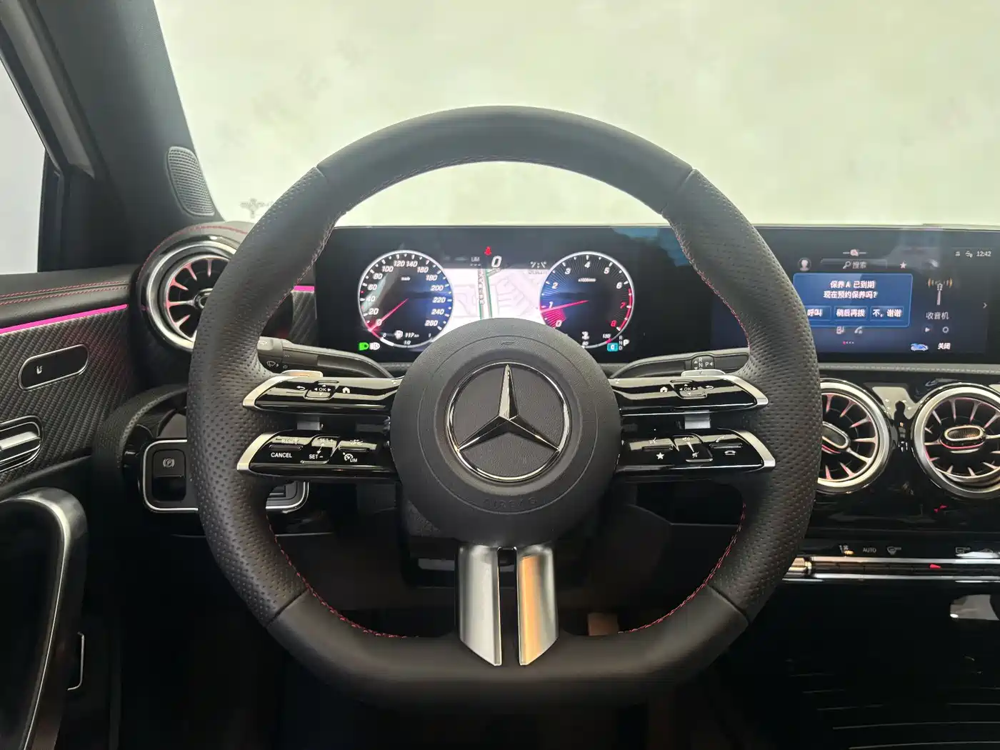 MERCEDES-BENZ CLASS A