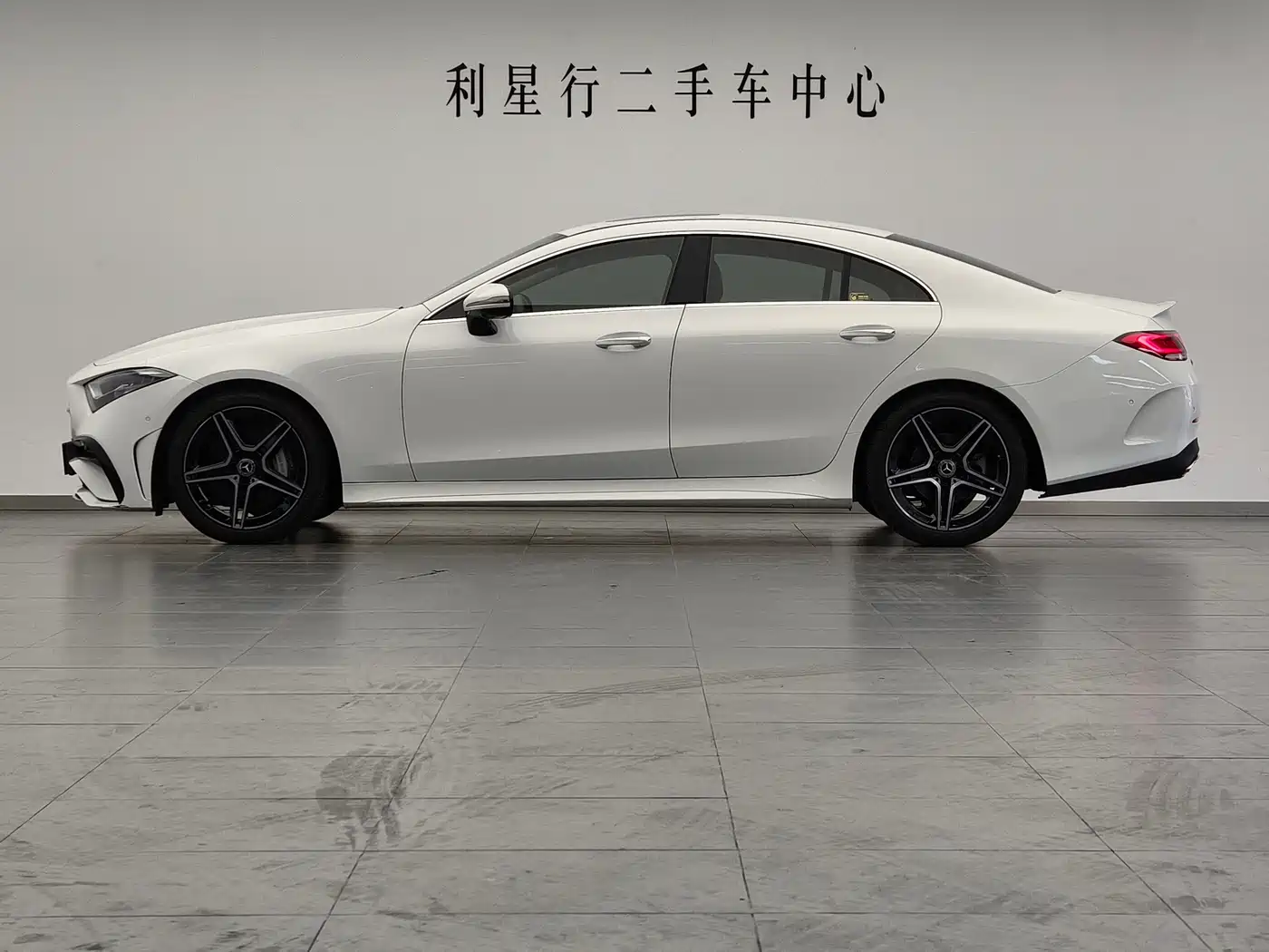 Mercedes-Benz CLS 2022 CLS 300 Luxury фото 8