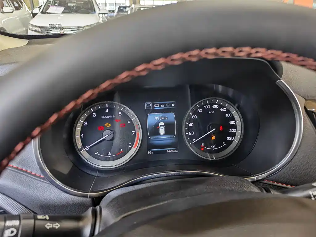 Changan CS55 2018 2017 1.5T Automatic Dynamic Edition