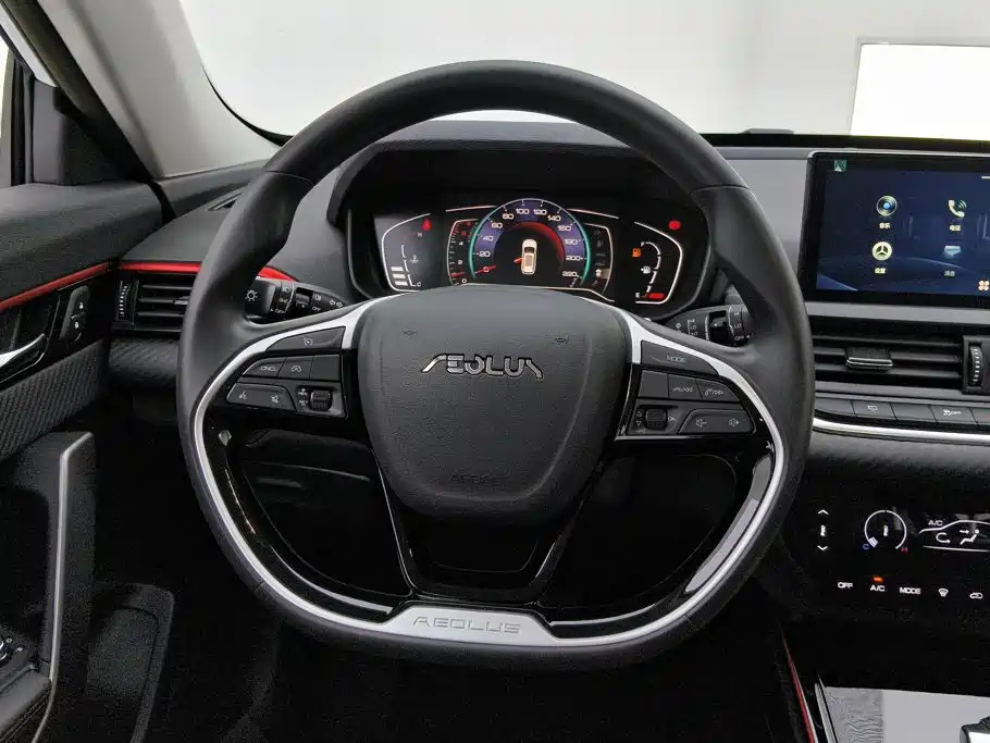 Dongfeng Aeolus Yixuan GS 2022 2021 230T Automatic Star Chaser Edition