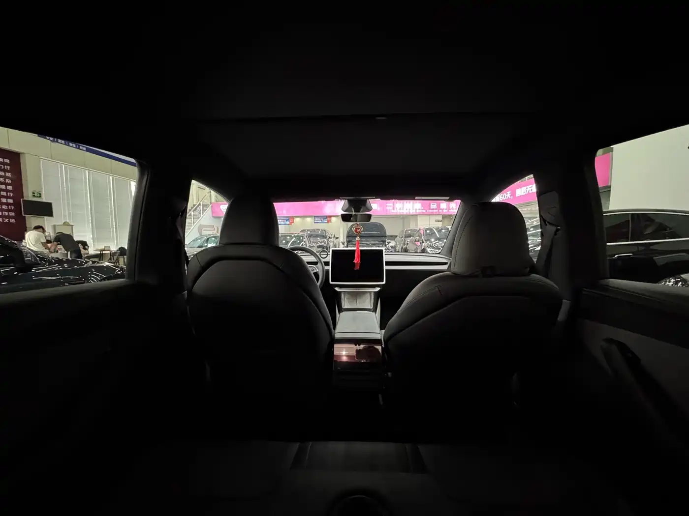 Tesla Model Y 2026 2026 Facelift Long Range Rear-Wheel Drive
