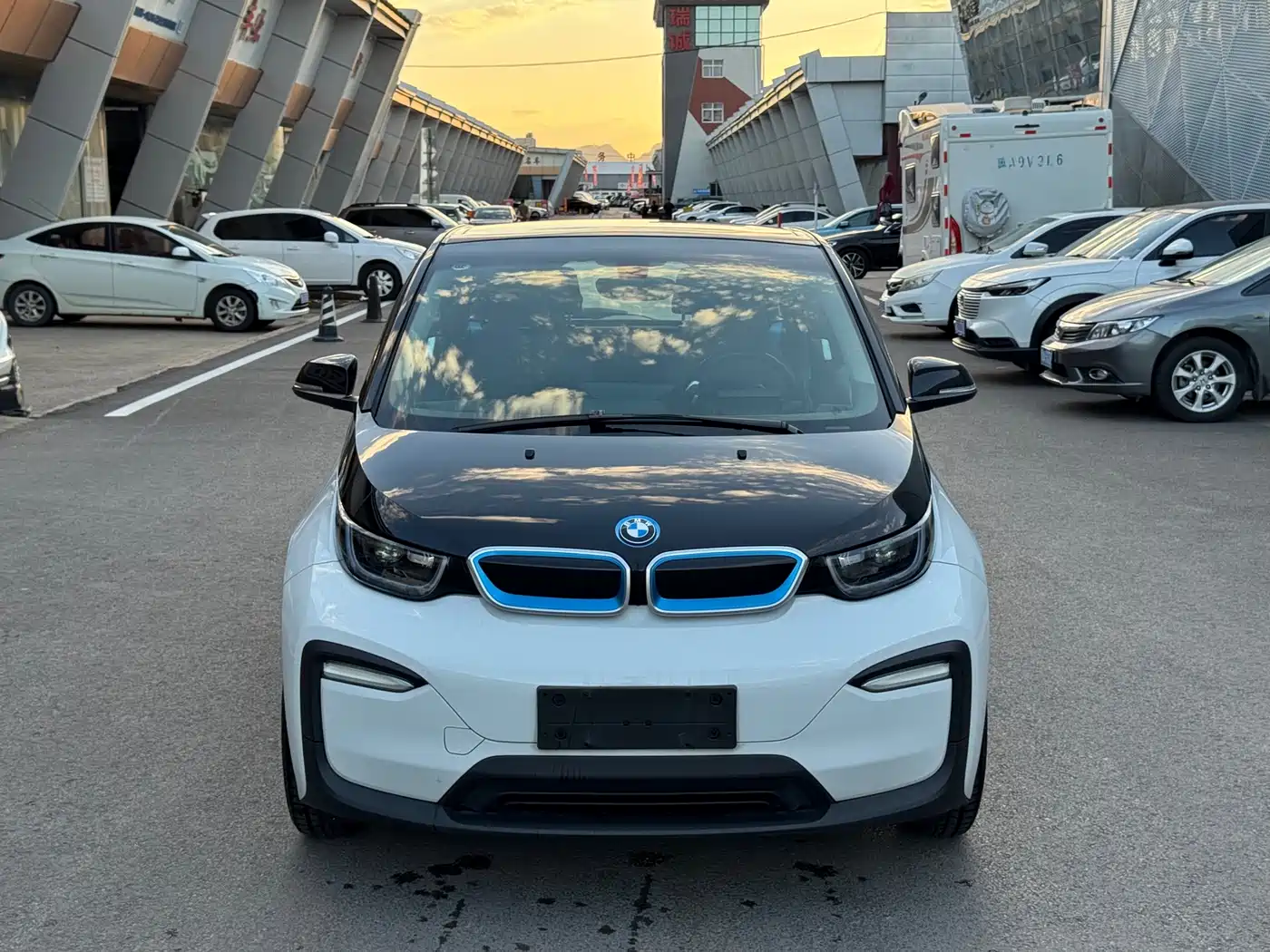 2019 BMW i3 (Import)