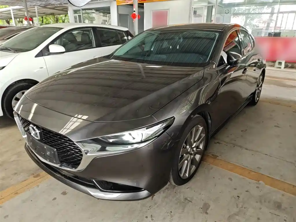 Mazda 3 Axela 2021 2.0L Automatic Quality Shine
