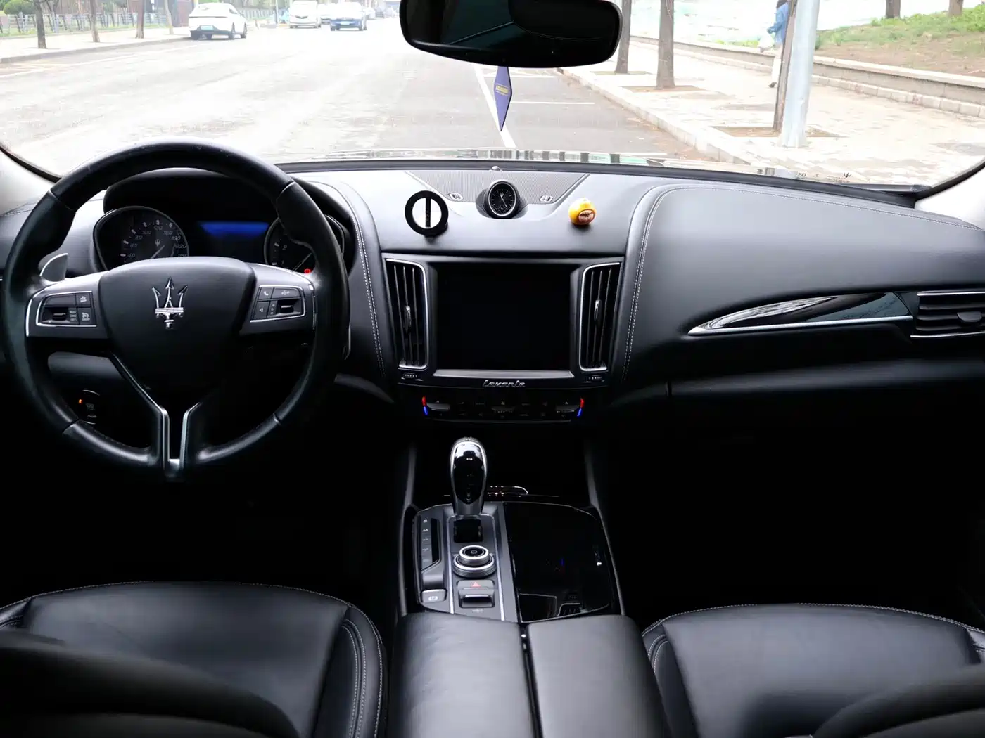Maserati Levante 2016 3.0T Standard фото 8