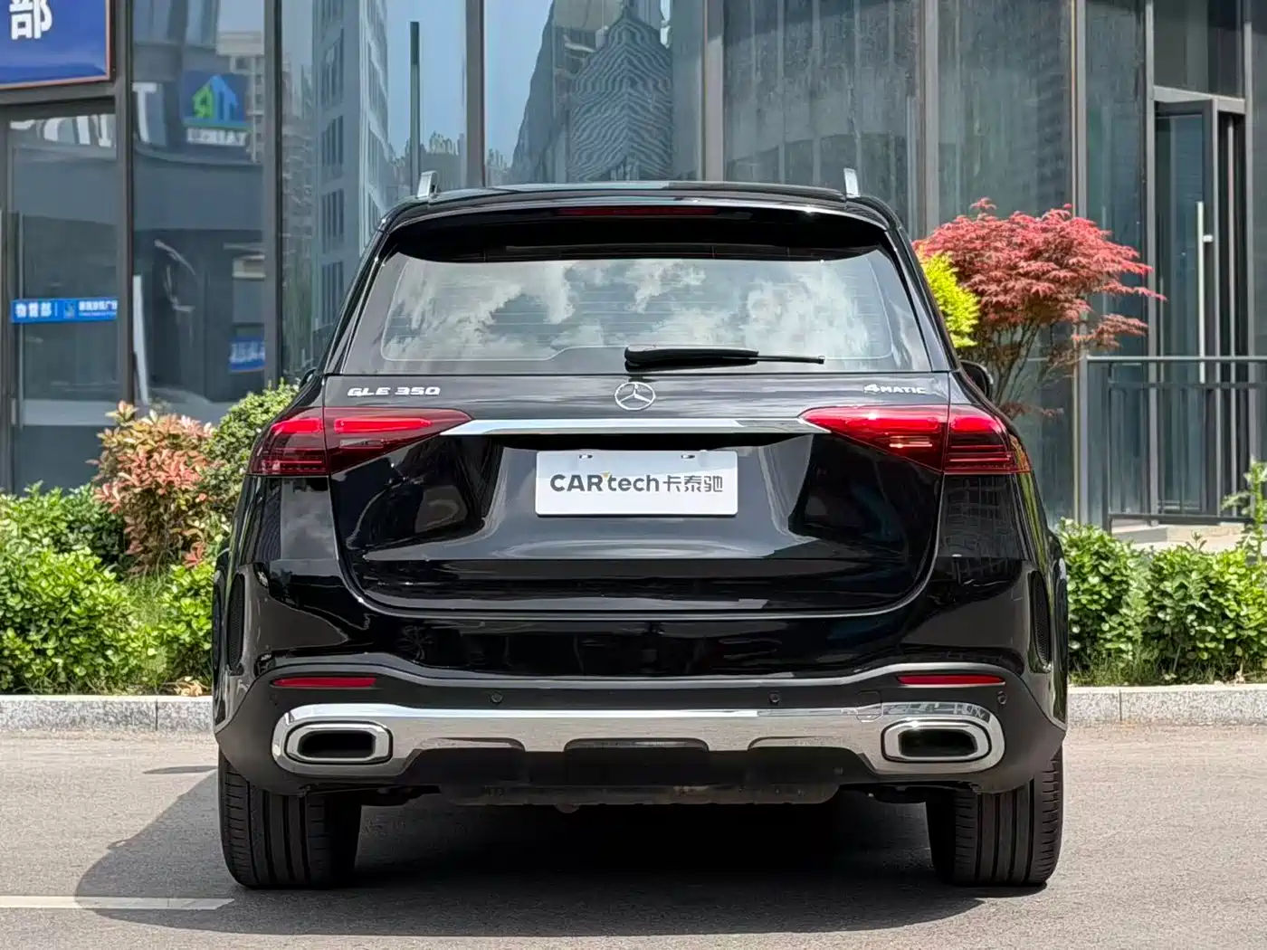 Mercedes-Benz GLE 2024 GLE 350 4MATIC Fashion фото 4