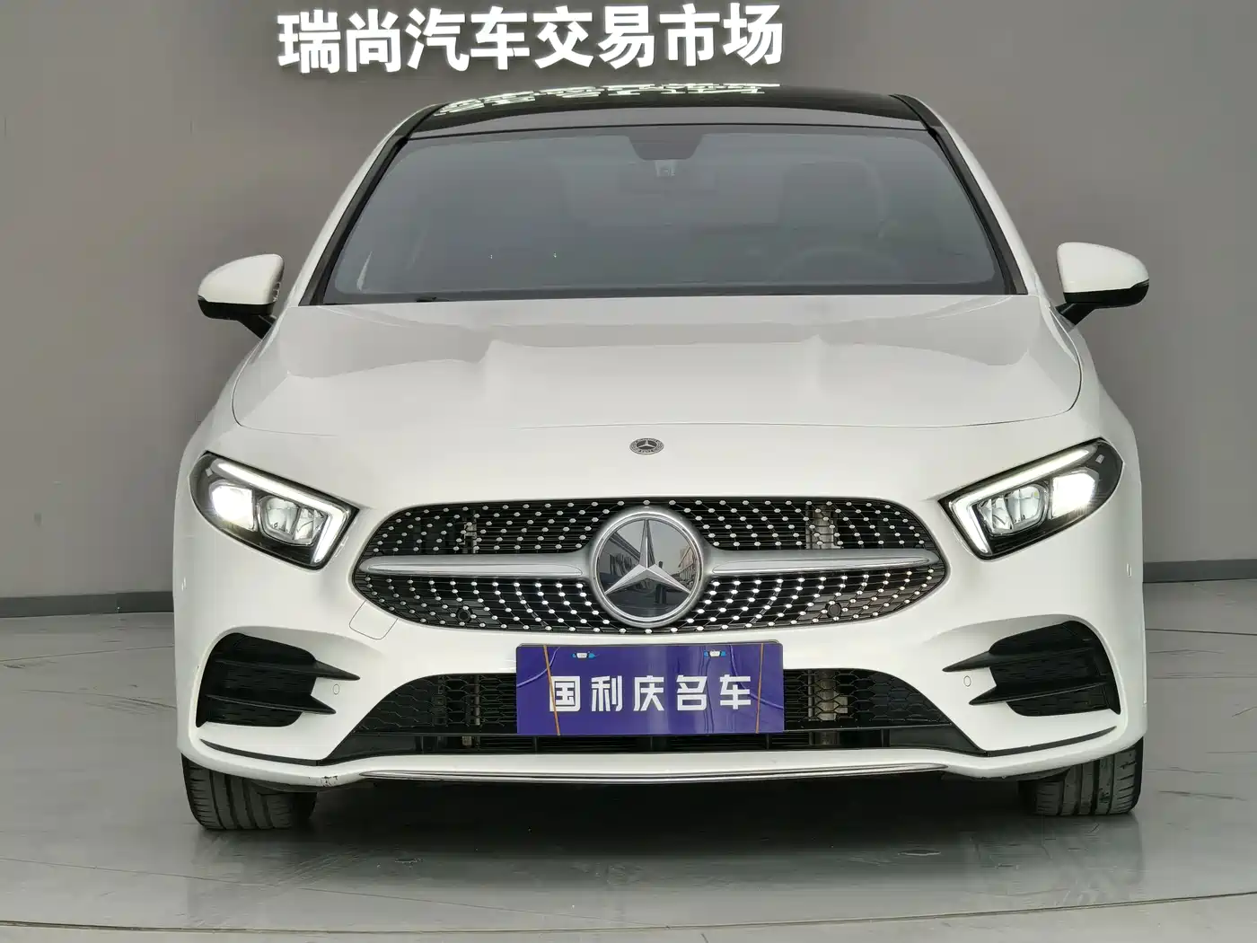 Mercedes-Benz A-Class 2022 Facelift III A 200 L Sport Sedan Fashion фото 2