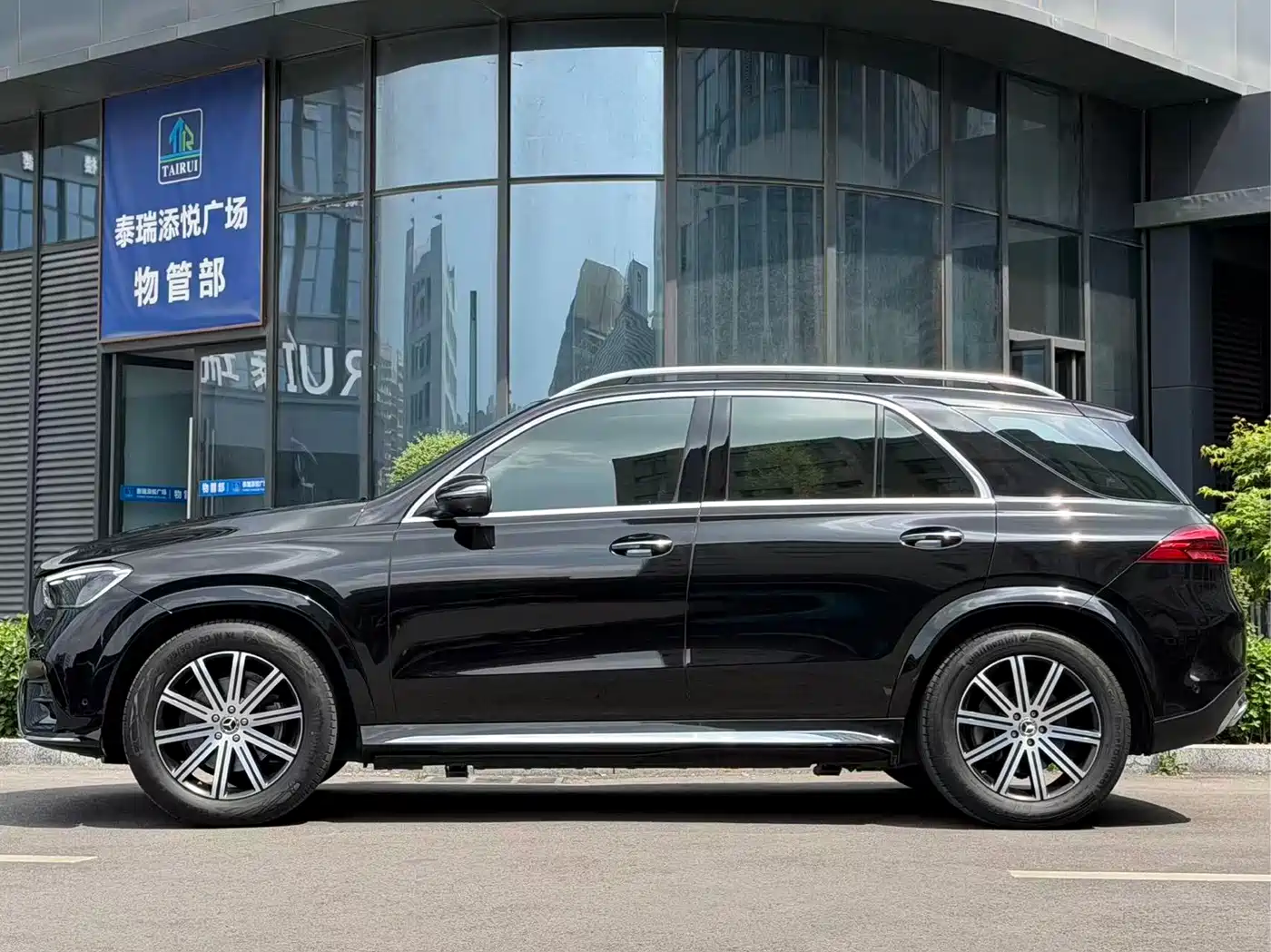 Mercedes-Benz GLE 2024 GLE 350 4MATIC Fashion фото 5