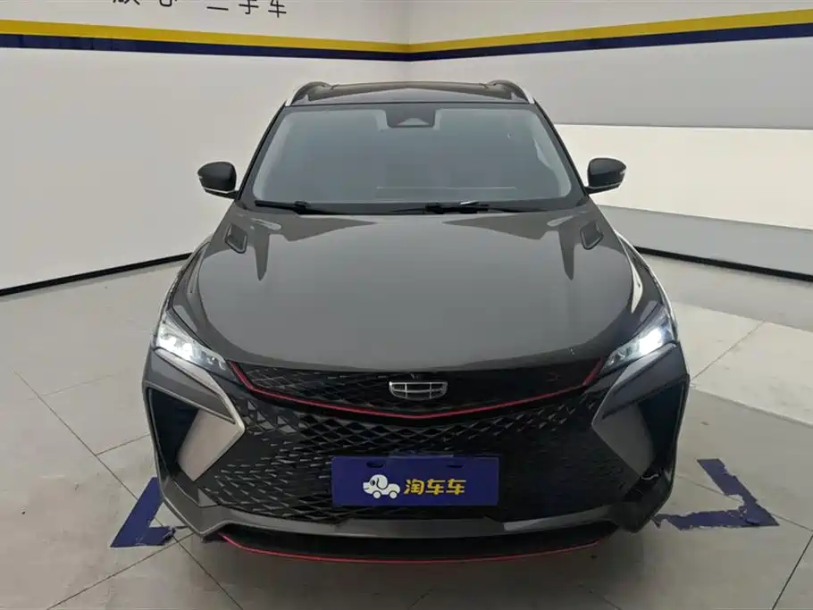 GEELY AUTOMOBILE BINYUE