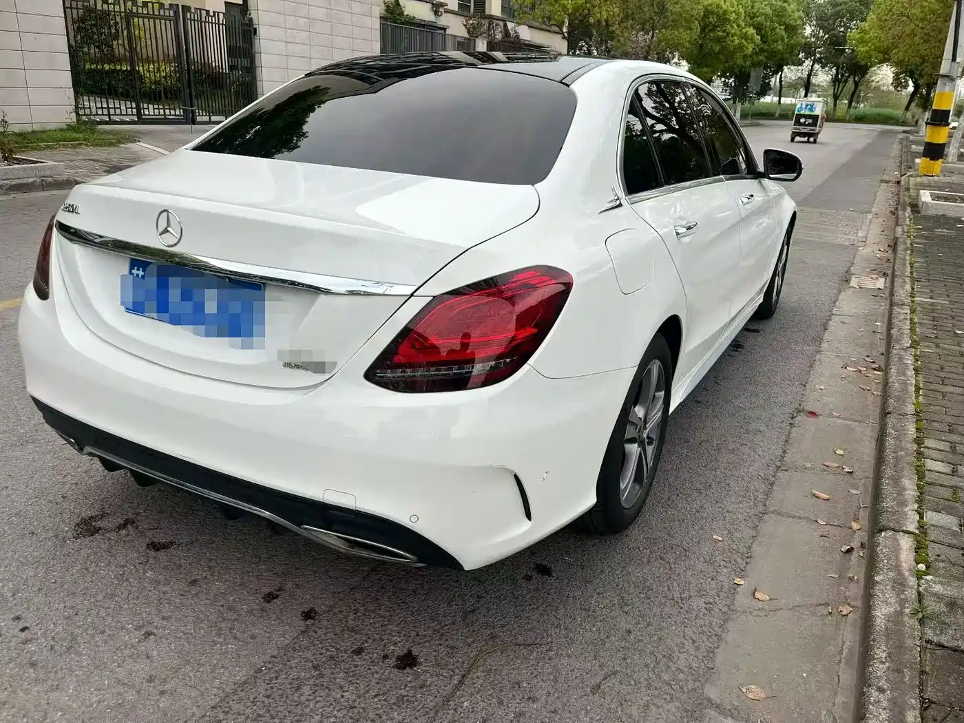 Mercedes-Benz C-Class 2021 C 260 L Sport Edition фото 3
