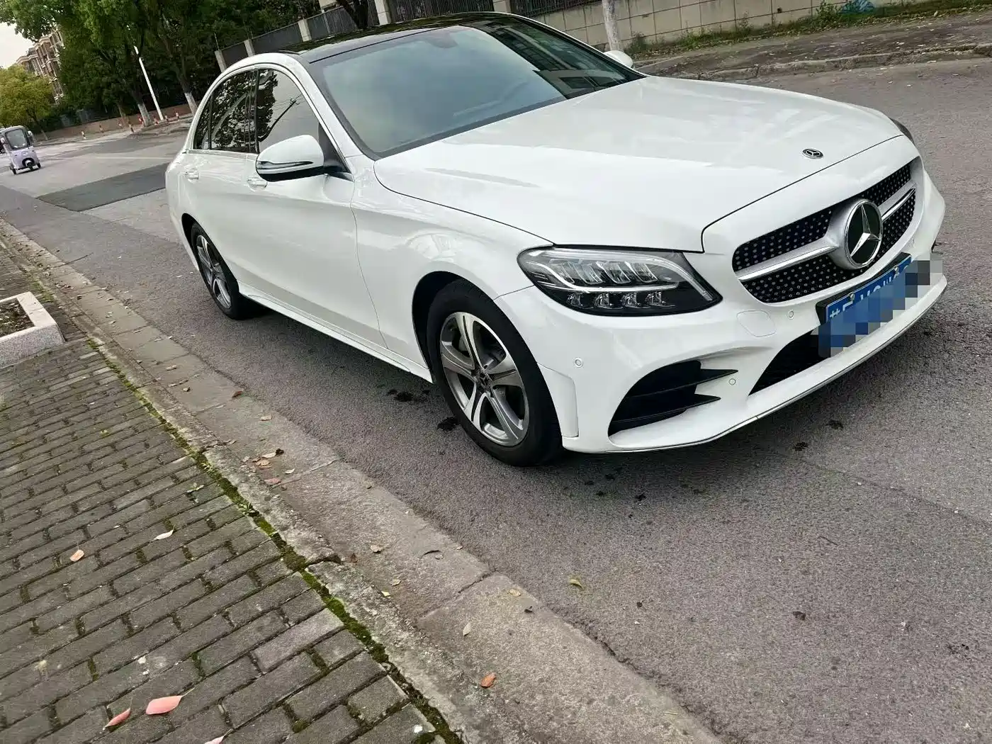 Mercedes-Benz C-Class 2021 C 260 L Sport Edition фото 2