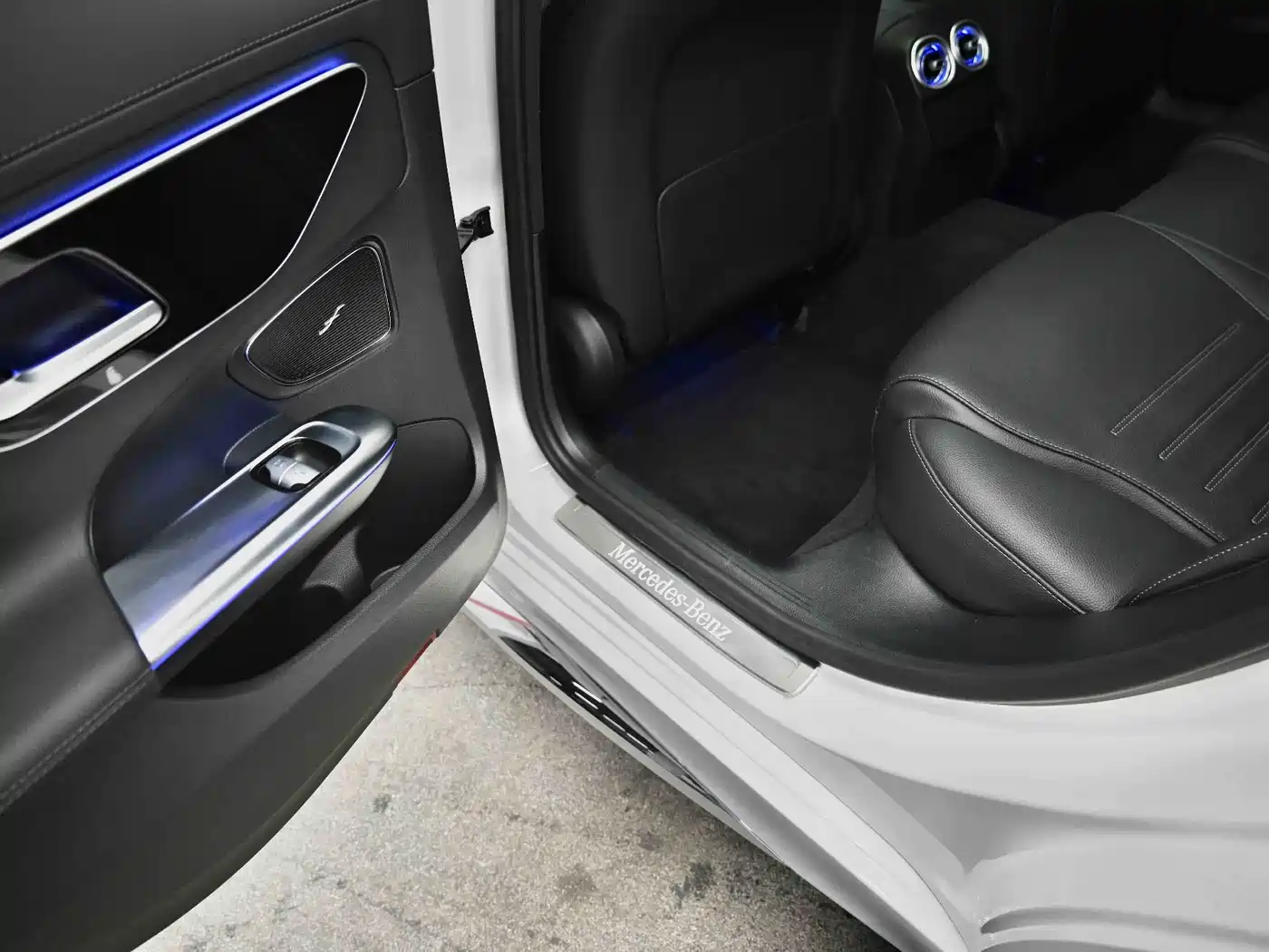 MERCEDES-BENZ C CLASS NEW ENERGY