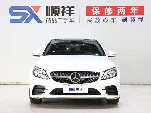 Mercedes-Benz C-Class 2020 C 260 L Sport — фото 2