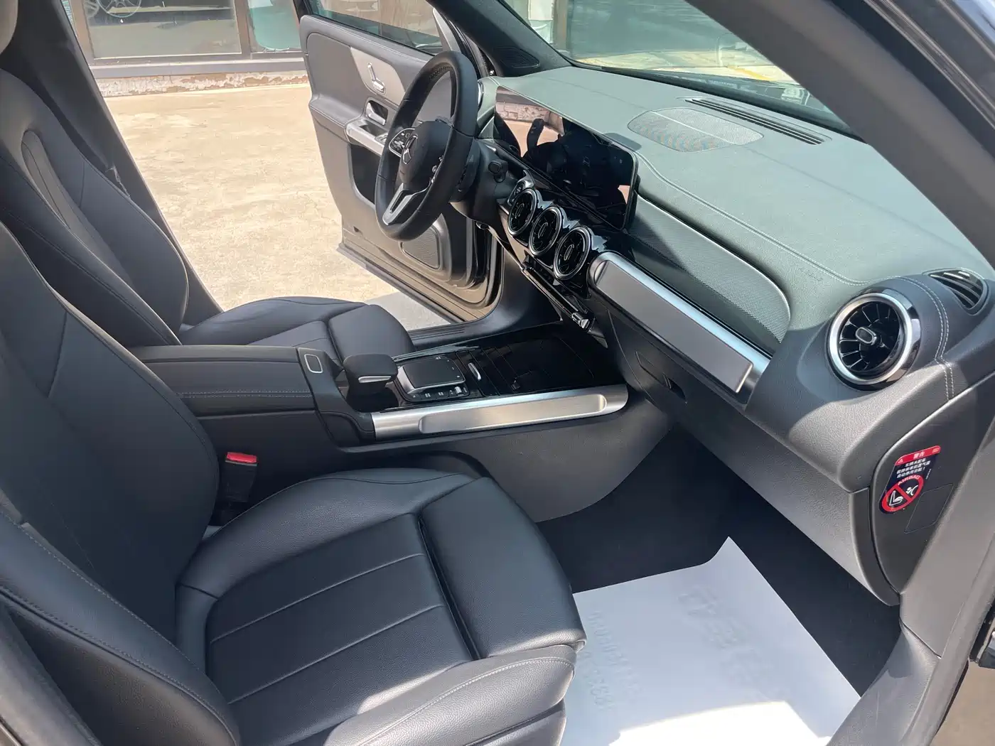Mercedes-Benz GLB 2020 GLB 180 Dynamic фото 11