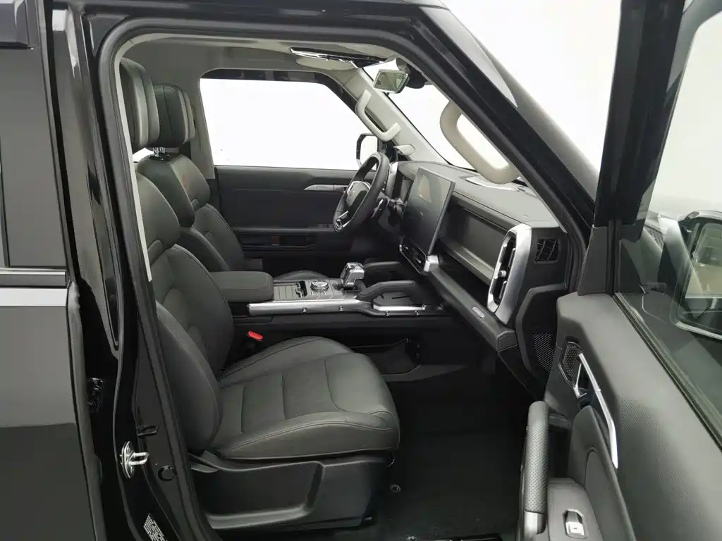 Jetour T2 2023 2023 Model 2.0T 4WD Cross PRO