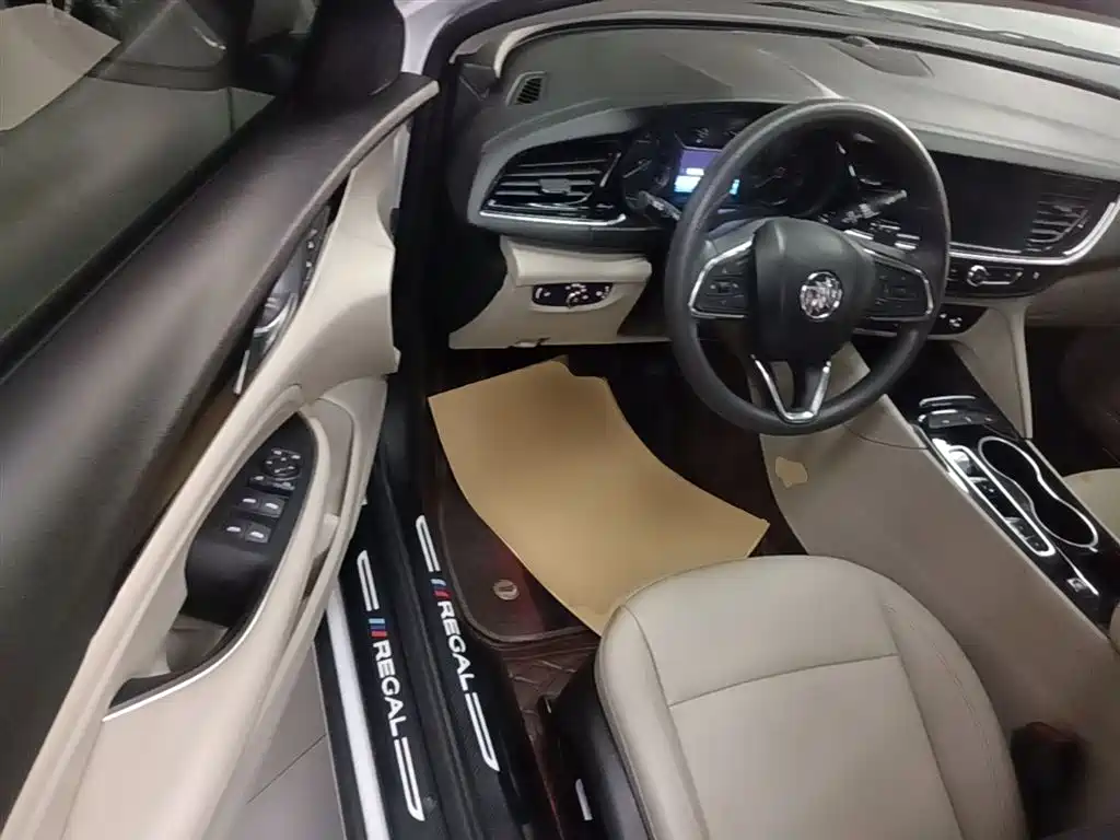 Buick Regal 2020 552T Elite фото 16