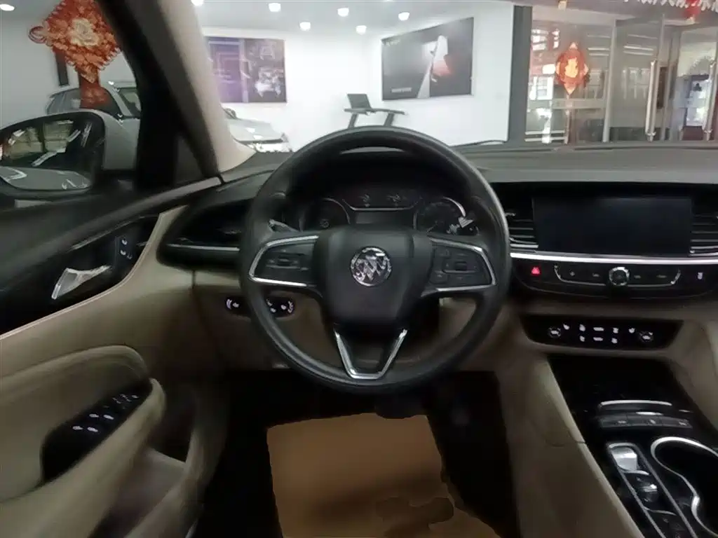 Buick Regal 2020 552T Elite фото 11