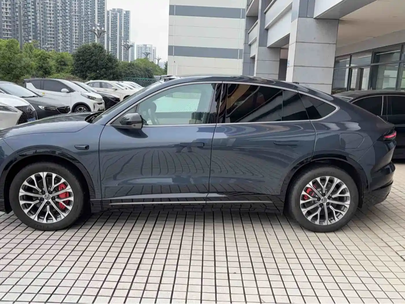 2025 NIO EC6
