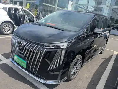 Trumpchi M8