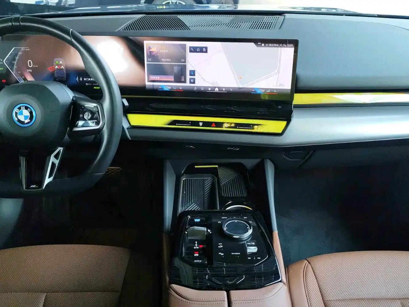 BMW i5 2026 2024 eDrive 35L Premium Model M Sport Package