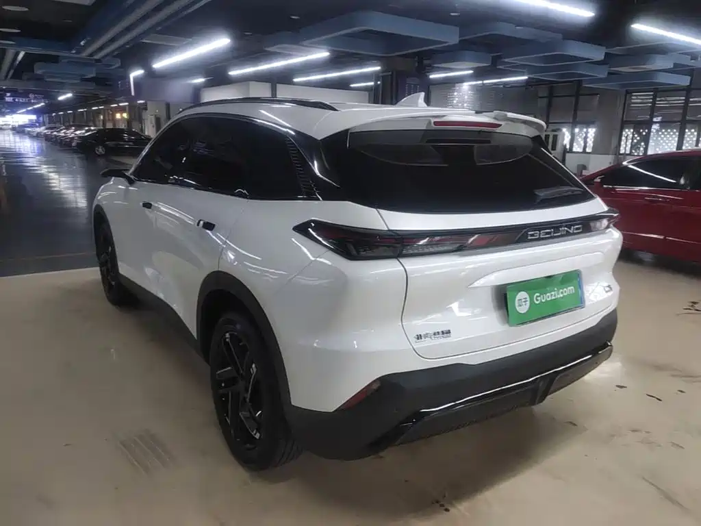 Фото 5 - BAIC Mofang