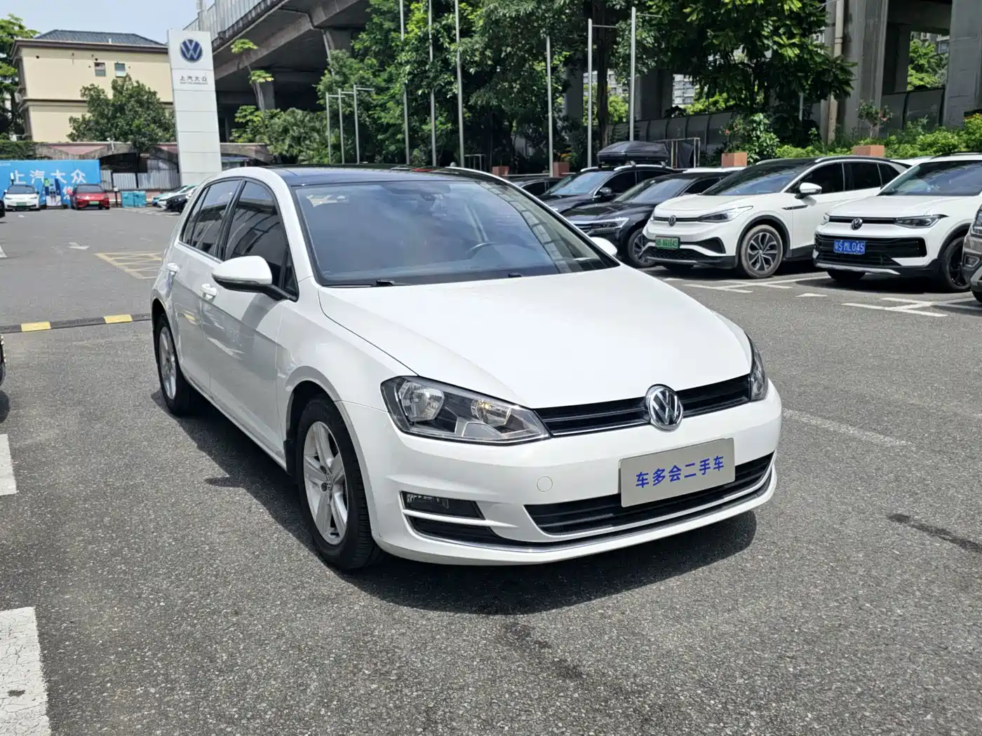 Volkswagen Golf 2014 2014 1.4TSI Automatic Luxury