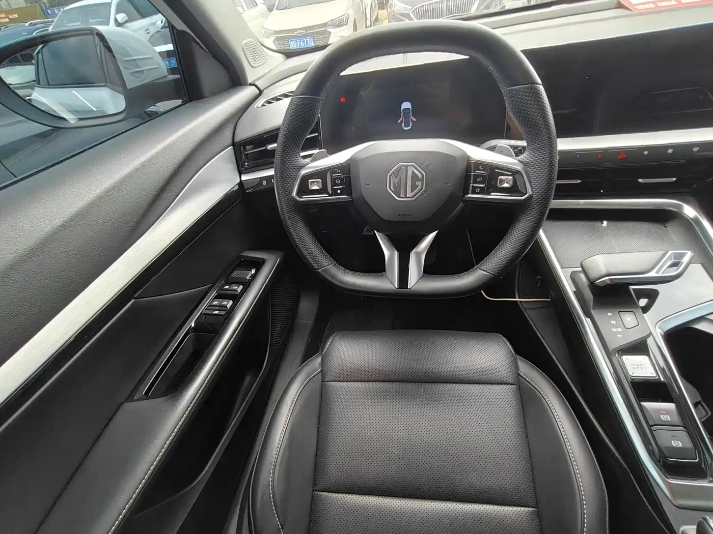 MG MG5 Scorpio 2023 2022 1.5T Luxury Edition