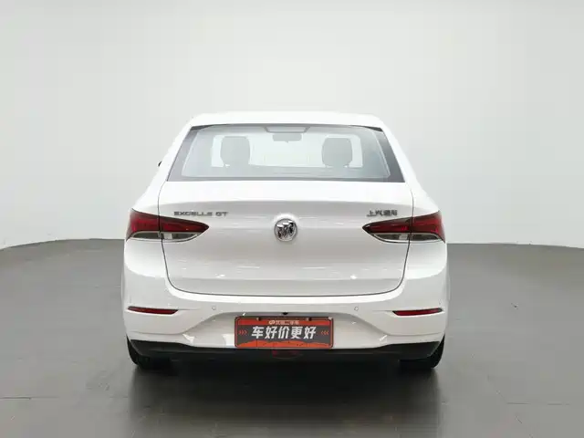 Buick Excelle 2021 Facelift Exemplar 1.5L Auto Elite — фото 4